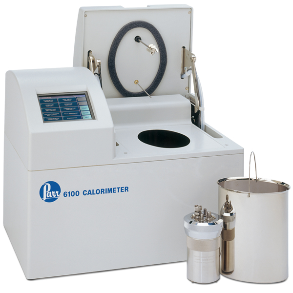 Parr 6100 Bomb Calorimeter