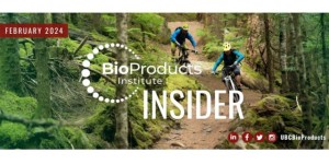 Mountain bike BioProducts Insider