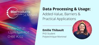 Émilie Thibault Seminar image