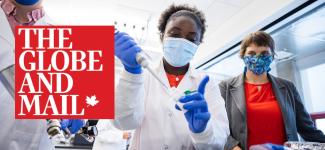 Globe and Mail article